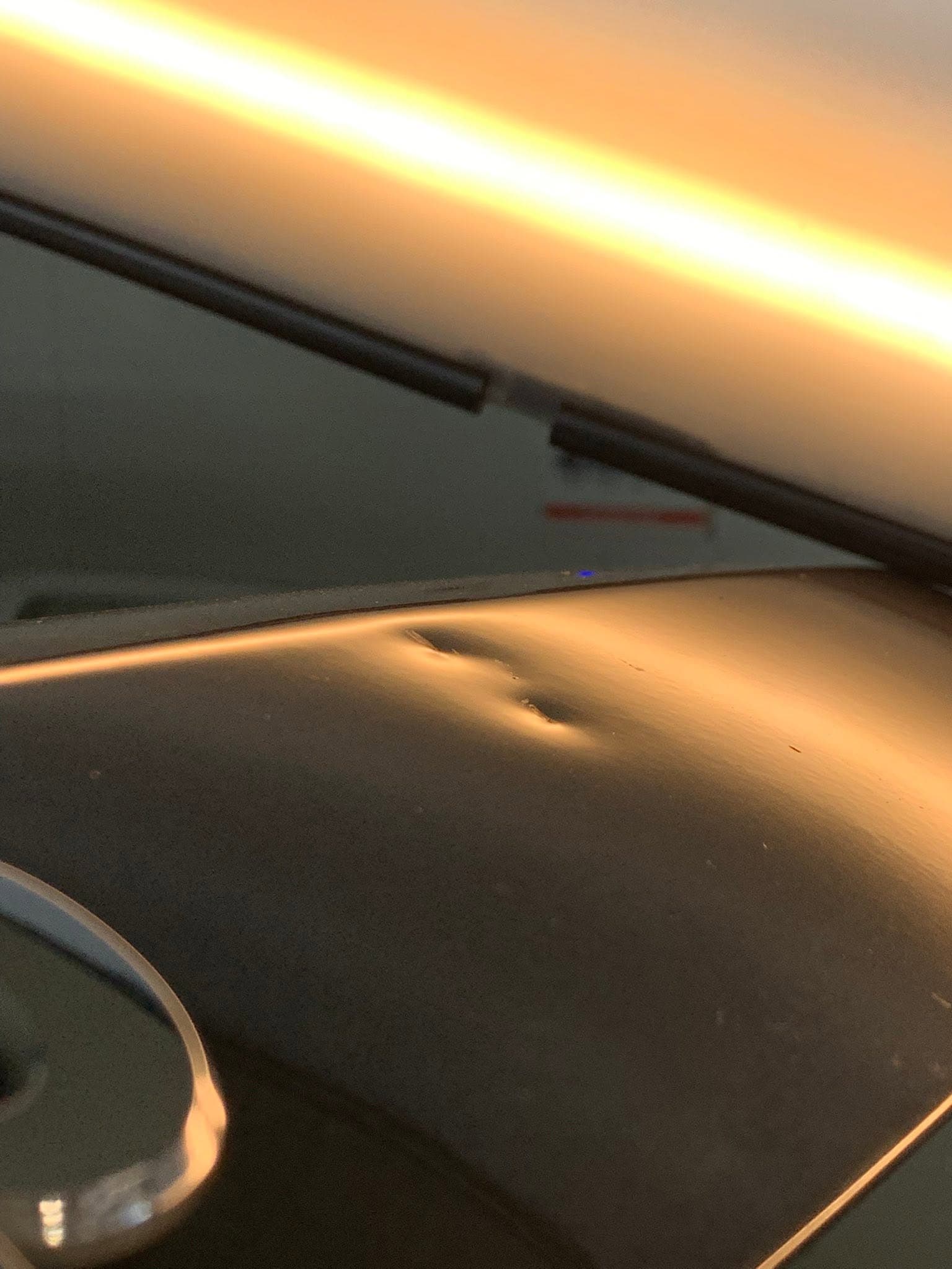Hail Damage Repair
